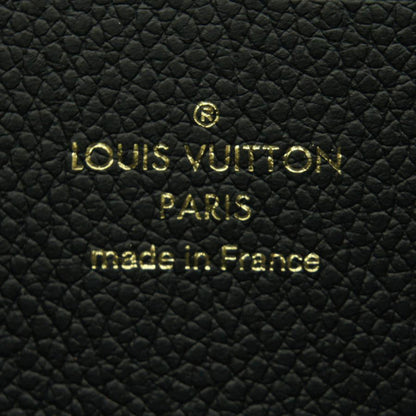 ルイヴィトン（LOUIS VUITTON）ポルトフォイユ・クレマンス　モノグラム・アンプラント　M60171　メンズ　レディース（中古）