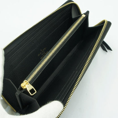 ルイヴィトン（LOUIS VUITTON）ポルトフォイユ・クレマンス　モノグラム・アンプラント　M60171　メンズ　レディース（中古）
