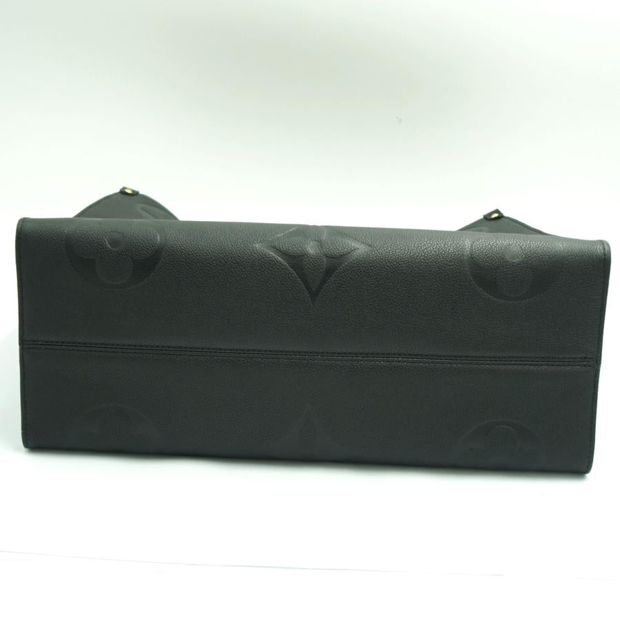 ルイヴィトン（LOUIS VUITTON）モノグラム・アンプラント　オンザゴーGM　M44925　ショルダーバッグ・トートバッグ　メンズ・レディース（中古・美品）