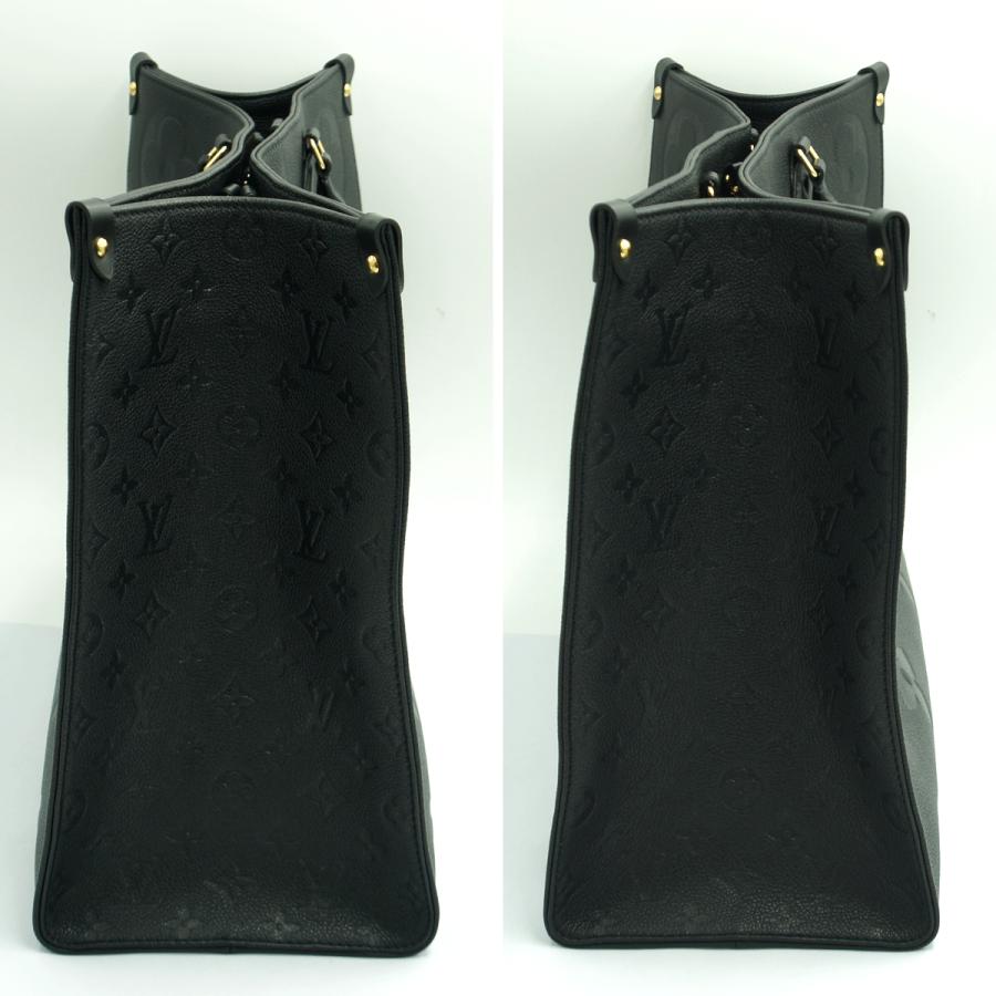 ルイヴィトン（LOUIS VUITTON）モノグラム・アンプラント　オンザゴーGM　M44925　ショルダーバッグ・トートバッグ　メンズ・レディース（中古・美品）