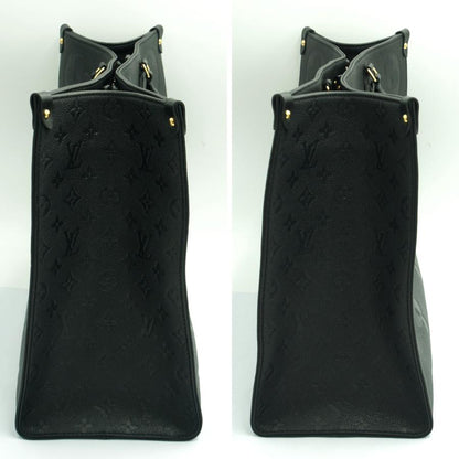 ルイヴィトン（LOUIS VUITTON）モノグラム・アンプラント　オンザゴーGM　M44925　ショルダーバッグ・トートバッグ　メンズ・レディース（中古・美品）