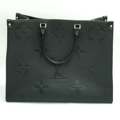 ルイヴィトン（LOUIS VUITTON）モノグラム・アンプラント　オンザゴーGM　M44925　ショルダーバッグ・トートバッグ　メンズ・レディース（中古・美品）