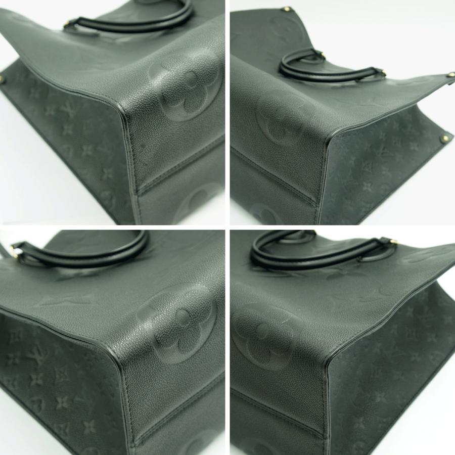 ルイヴィトン（LOUIS VUITTON）モノグラム・アンプラント　オンザゴーGM　M44925　ショルダーバッグ・トートバッグ　メンズ・レディース（中古・美品）