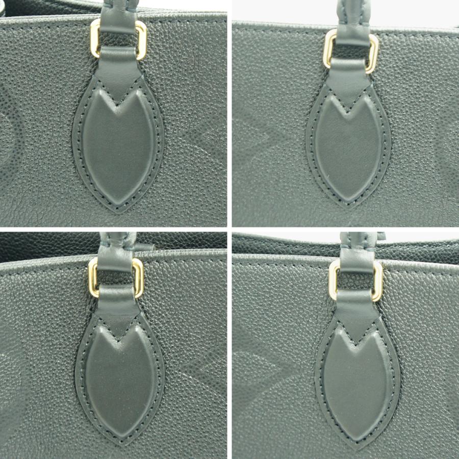 ルイヴィトン（LOUIS VUITTON）モノグラム・アンプラント　オンザゴーGM　M44925　ショルダーバッグ・トートバッグ　メンズ・レディース（中古・美品）