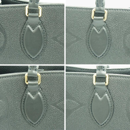 ルイヴィトン（LOUIS VUITTON）モノグラム・アンプラント　オンザゴーGM　M44925　ショルダーバッグ・トートバッグ　メンズ・レディース（中古・美品）