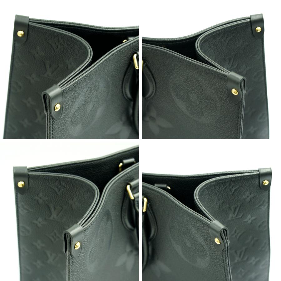 ルイヴィトン（LOUIS VUITTON）モノグラム・アンプラント　オンザゴーGM　M44925　ショルダーバッグ・トートバッグ　メンズ・レディース（中古・美品）