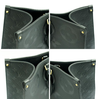 ルイヴィトン（LOUIS VUITTON）モノグラム・アンプラント　オンザゴーGM　M44925　ショルダーバッグ・トートバッグ　メンズ・レディース（中古・美品）