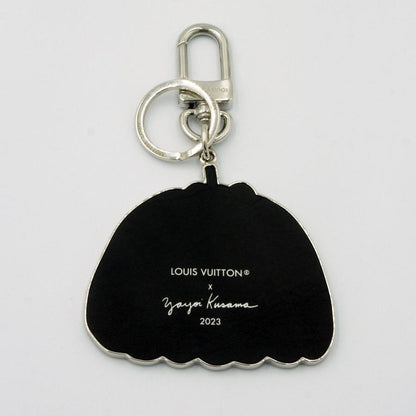 ルイヴィトン（LOUIS VUITTON）ポルト クレ パンプキン キーリング　LV×YK　草間彌生コラボ　M01101（未使用