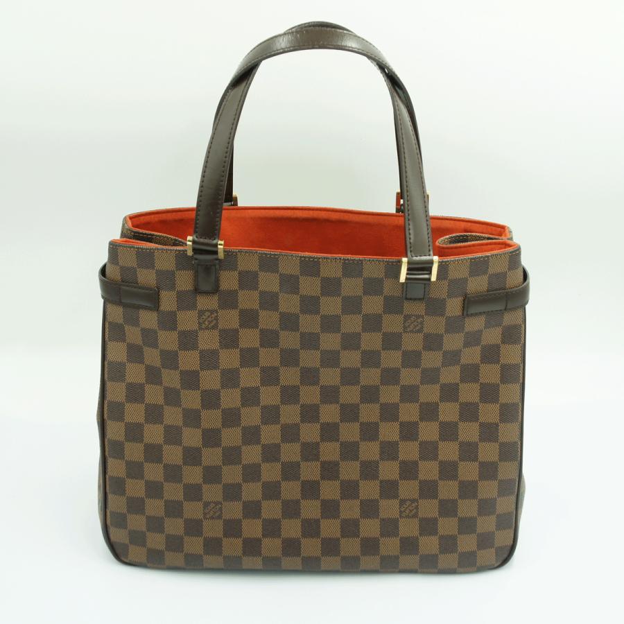 ルイヴィトン（LOUIS VUITTON）ダミエ　ユゼス　N51128　ハンドバッグ　トートバッグ　レディース（中古）