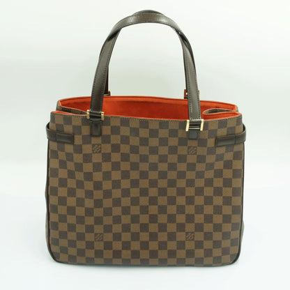 ルイヴィトン（LOUIS VUITTON）ダミエ　ユゼス　N51128　ハンドバッグ　トートバッグ　レディース（中古）