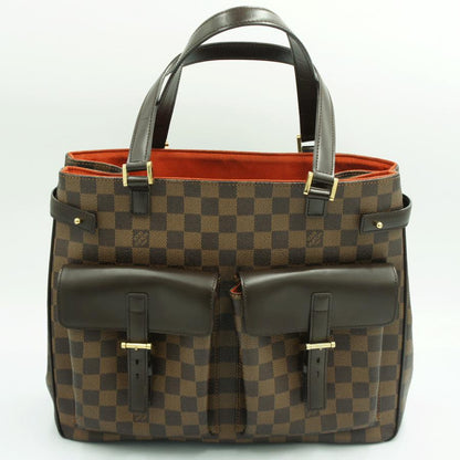 ルイヴィトン（LOUIS VUITTON）ダミエ　ユゼス　N51128　ハンドバッグ　トートバッグ　レディース（中古）