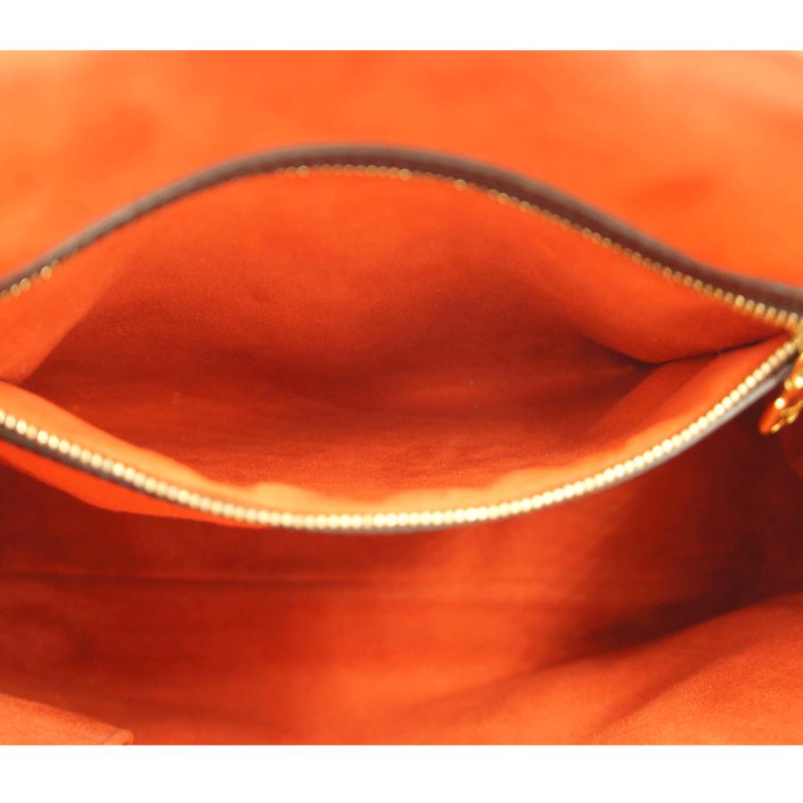 ルイヴィトン（LOUIS VUITTON）ダミエ　ユゼス　N51128　ハンドバッグ　トートバッグ　レディース（中古）