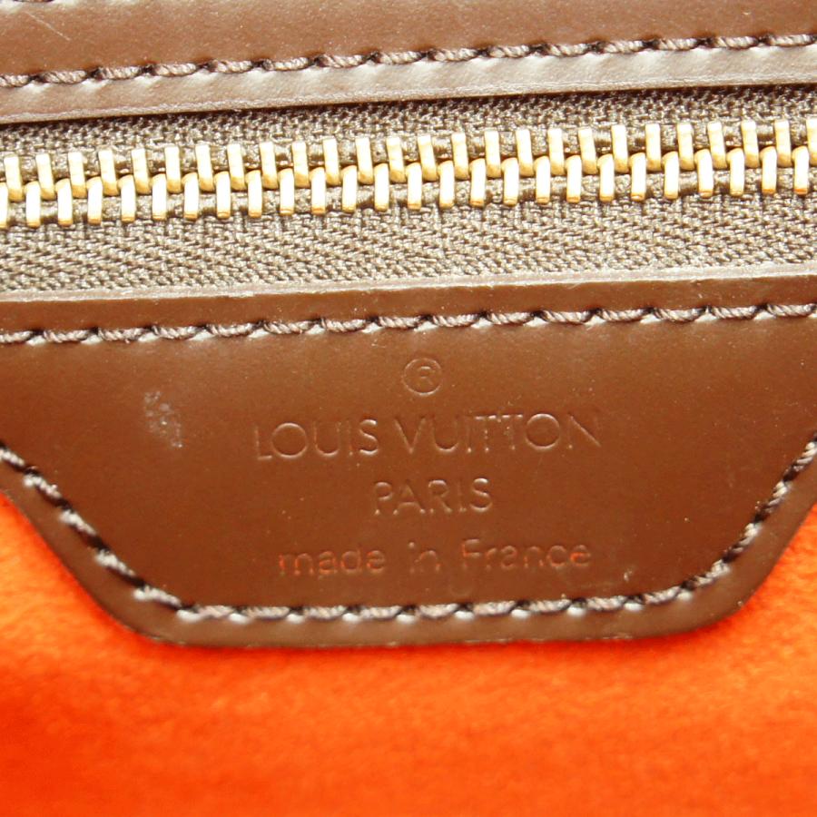 ルイヴィトン（LOUIS VUITTON）ダミエ　ユゼス　N51128　ハンドバッグ　トートバッグ　レディース（中古）
