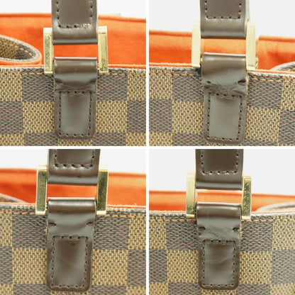 ルイヴィトン（LOUIS VUITTON）ダミエ　ユゼス　N51128　ハンドバッグ　トートバッグ　レディース（中古）