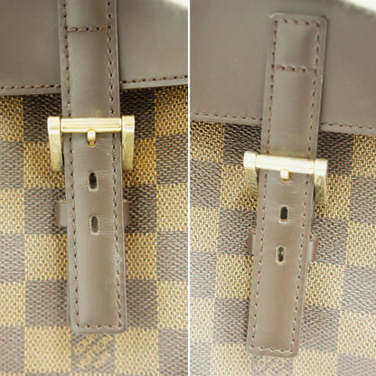 ルイヴィトン（LOUIS VUITTON）ダミエ　ユゼス　N51128　ハンドバッグ　トートバッグ　レディース（中古）