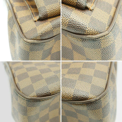 ルイヴィトン（LOUIS VUITTON）ダミエ　ユゼス　N51128　ハンドバッグ　トートバッグ　レディース（中古）