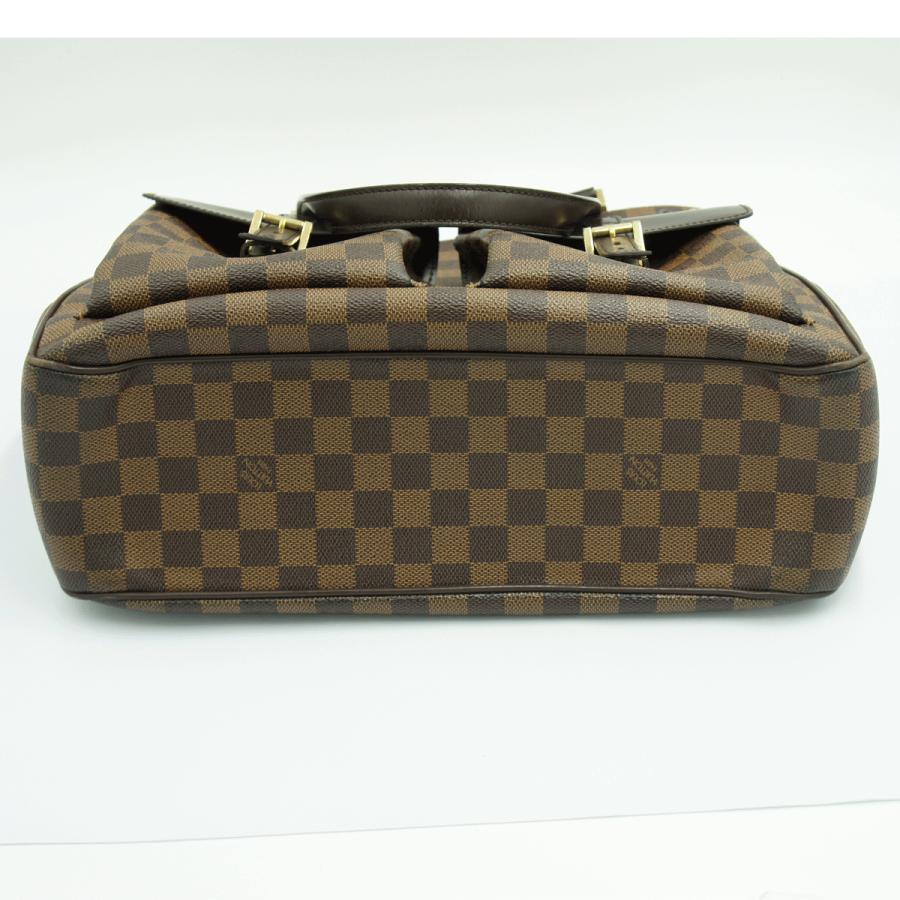 ルイヴィトン（LOUIS VUITTON）ダミエ　ユゼス　N51128　ハンドバッグ　トートバッグ　レディース（中古）