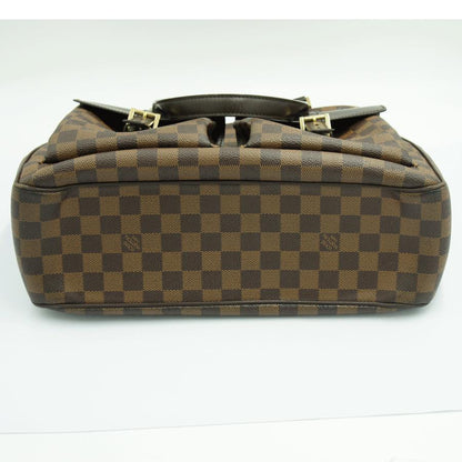 ルイヴィトン（LOUIS VUITTON）ダミエ　ユゼス　N51128　ハンドバッグ　トートバッグ　レディース（中古）