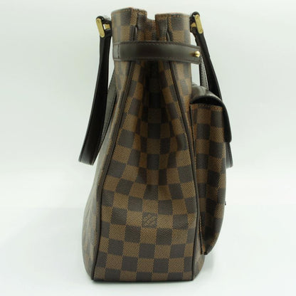 ルイヴィトン（LOUIS VUITTON）ダミエ　ユゼス　N51128　ハンドバッグ　トートバッグ　レディース（中古）