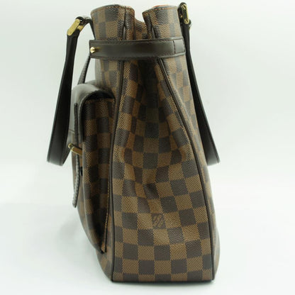 ルイヴィトン（LOUIS VUITTON）ダミエ　ユゼス　N51128　ハンドバッグ　トートバッグ　レディース（中古）
