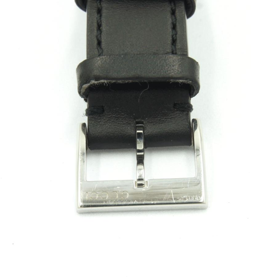 グッチ（GUCCI） GG2570　デイト 腕時計　クォーツ　YA142307　メンズ（中古）