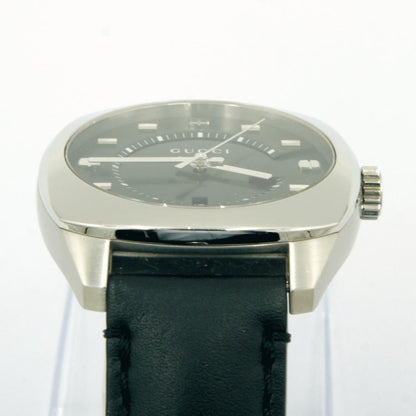 グッチ（GUCCI） GG2570　デイト 腕時計　クォーツ　YA142307　メンズ（中古）