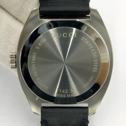 グッチ（GUCCI） GG2570　デイト 腕時計　クォーツ　YA142307　メンズ（中古）