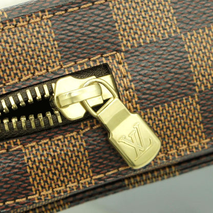 ルイヴィトン（LOUIS VUITTON）ダミエ　ジェロニモス　N51994　ボディバッグ　ウエストポーチ　ヒップバッグ　レディース（中古）
