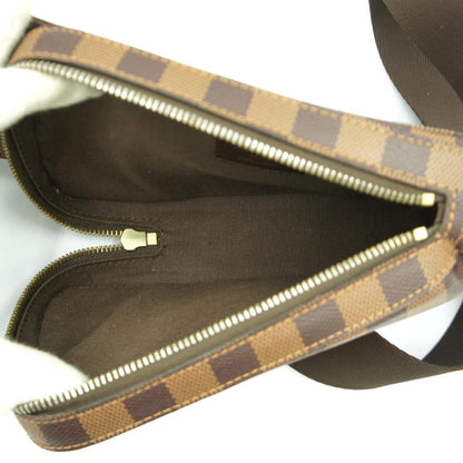 ルイヴィトン（LOUIS VUITTON）ダミエ　ジェロニモス　N51994　ボディバッグ　ウエストポーチ　ヒップバッグ　レディース（中古）