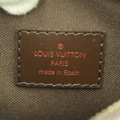 ルイヴィトン（LOUIS VUITTON）ダミエ　ジェロニモス　N51994　ボディバッグ　ウエストポーチ　ヒップバッグ　レディース（中古）