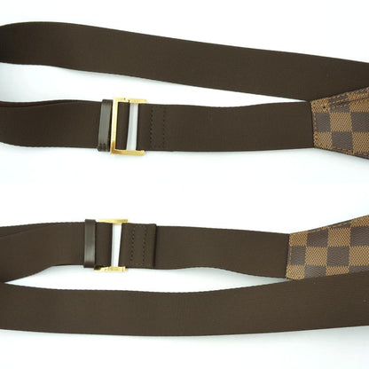 ルイヴィトン（LOUIS VUITTON）ダミエ　ジェロニモス　N51994　ボディバッグ　ウエストポーチ　ヒップバッグ　レディース（中古）