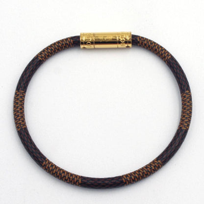 ルイヴィトン（LOUIS VUITTON）ブレスレット・キープ イット　M8137D　ブレスレット長さ21cm　レディース（中古）