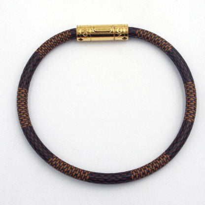 ルイヴィトン（LOUIS VUITTON）ブレスレット・キープ イット　M8137D　ブレスレット長さ21cm　レディース（中古）