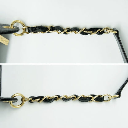 シャネル（CHANEL）キャビアスキン マトラッセ　ココマーク　ワンショルダー　A20993　ハンドバッグ　ショルダーバッグ　ブラック　レディース（中古・美品）