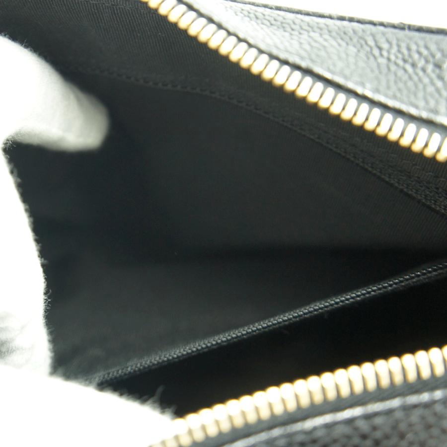 シャネル（CHANEL）キャビアスキン マトラッセ　ココマーク　ワンショルダー　A20993　ハンドバッグ　ショルダーバッグ　ブラック　レディース（中古・美品）