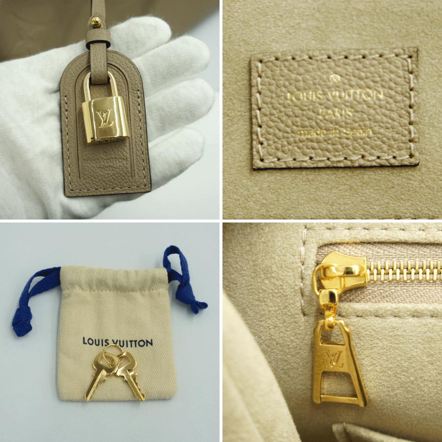 ルイヴィトン（LOUIS VUITTON）グラン・パレMM　M45833　ハンドバッグ・ショルダーバッグ　レディース（中古・未使用品）
