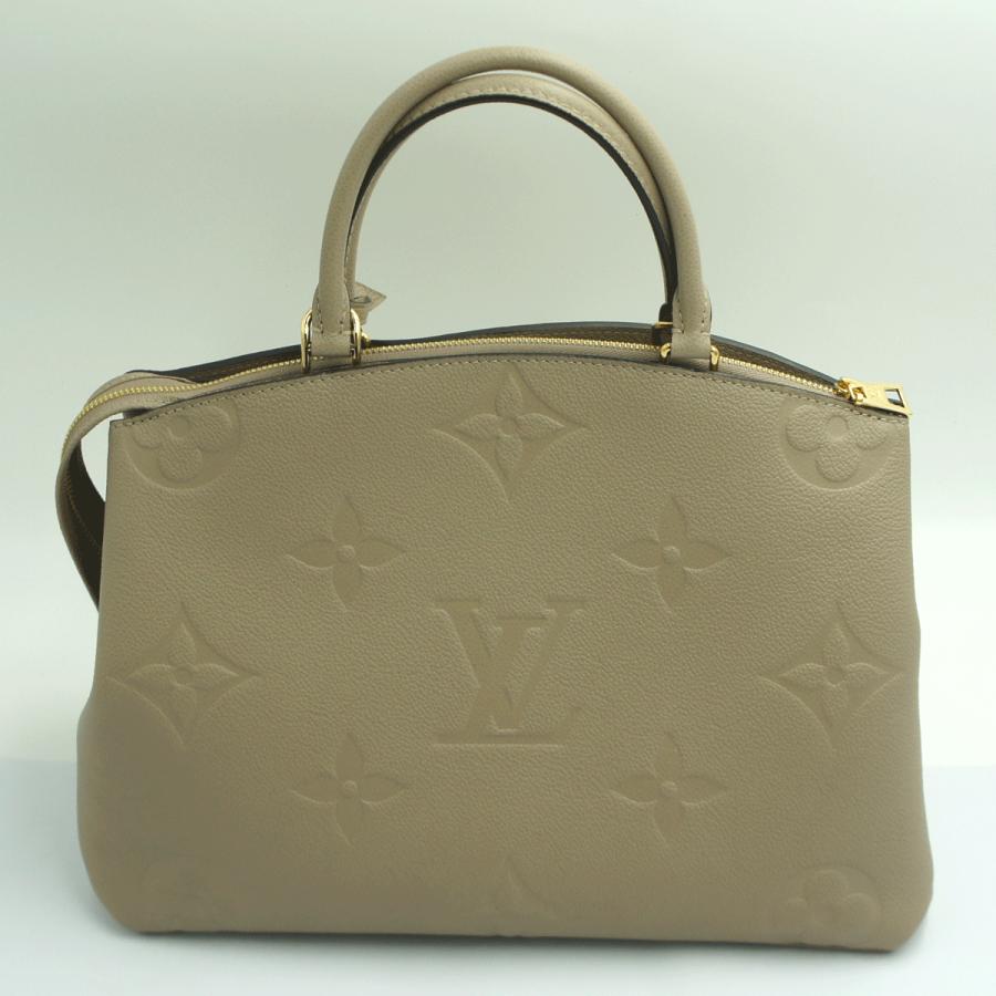 ルイヴィトン（LOUIS VUITTON）グラン・パレMM　M45833　ハンドバッグ・ショルダーバッグ　レディース（中古・未使用品）