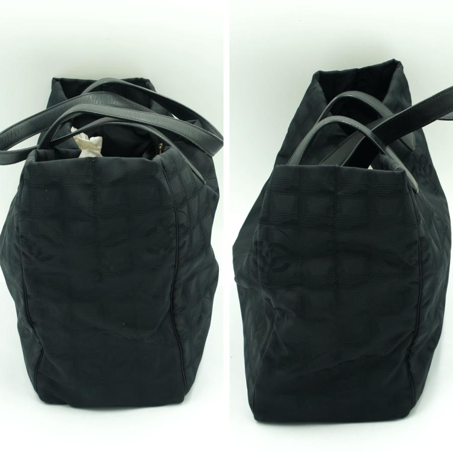 シャネル（CHANEL）ニュートラベルライン　トートバッグMM　A15991　トートバッグ　ショルダーバッグ　ハンドバッグ　レディース　（中古）