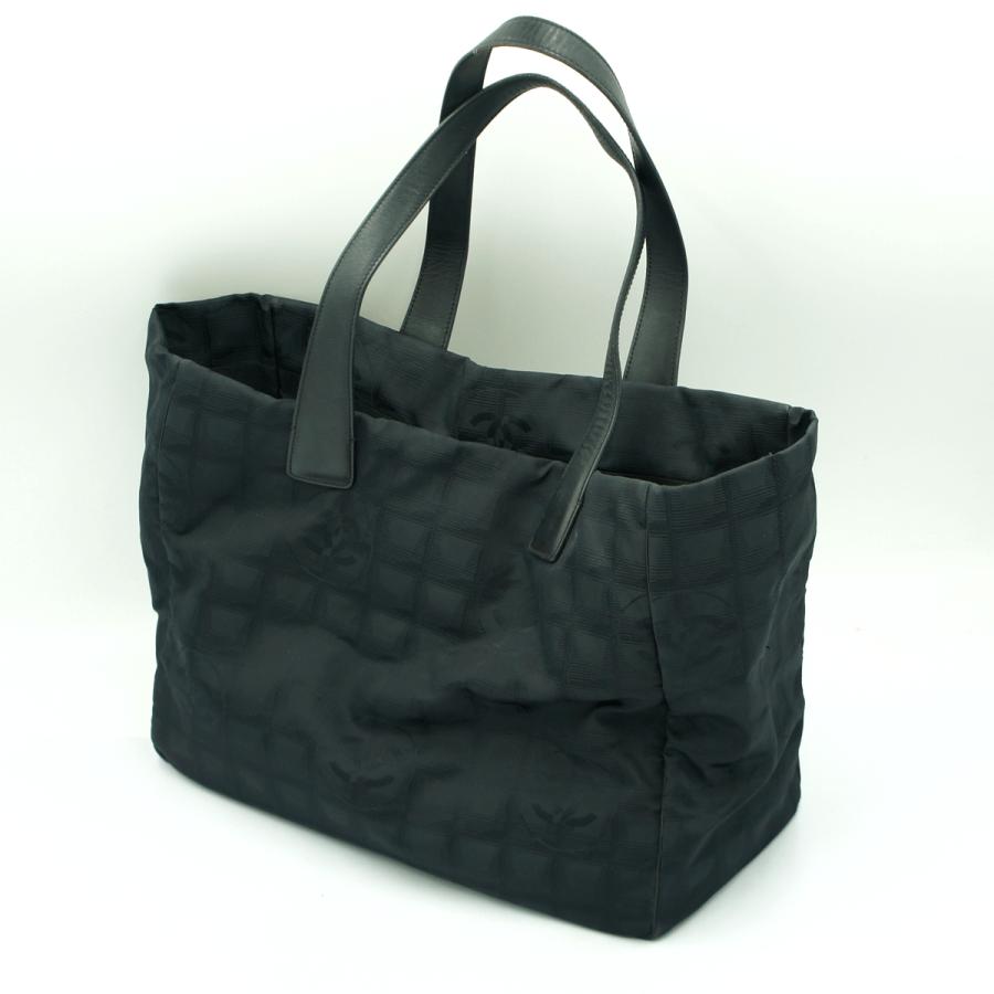 シャネル（CHANEL）ニュートラベルライン　トートバッグMM　A15991　トートバッグ　ショルダーバッグ　ハンドバッグ　レディース　（中古）