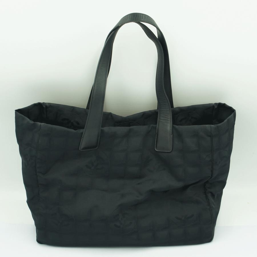 シャネル（CHANEL）ニュートラベルライン　トートバッグMM　A15991　トートバッグ　ショルダーバッグ　ハンドバッグ　レディース　（中古）