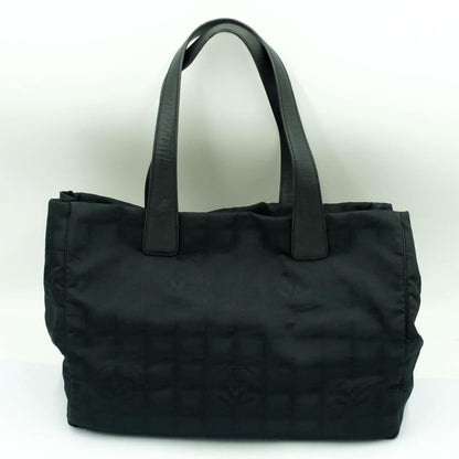 シャネル（CHANEL）ニュートラベルライン　トートバッグMM　A15991　トートバッグ　ショルダーバッグ　ハンドバッグ　レディース　（中古）