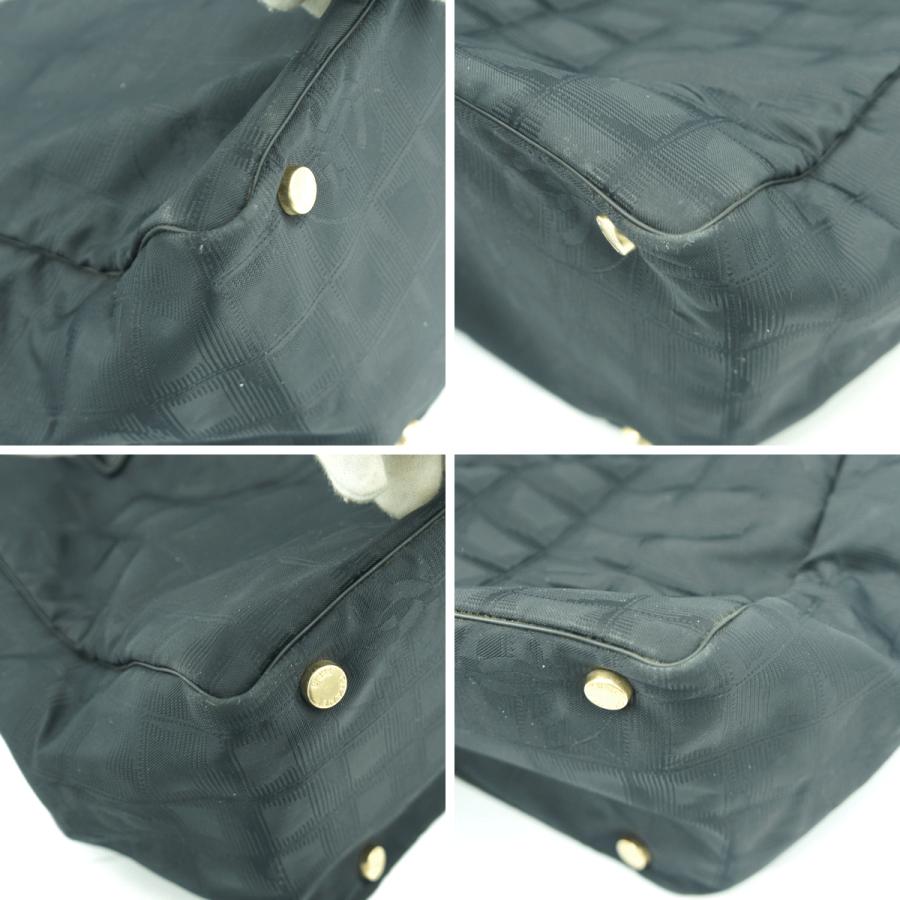 シャネル（CHANEL）ニュートラベルライン　トートバッグMM　A15991　トートバッグ　ショルダーバッグ　ハンドバッグ　レディース　（中古）