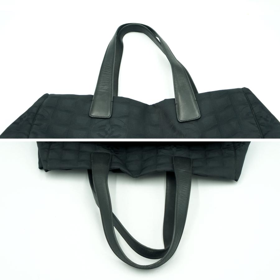 シャネル（CHANEL）ニュートラベルライン　トートバッグMM　A15991　トートバッグ　ショルダーバッグ　ハンドバッグ　レディース　（中古）