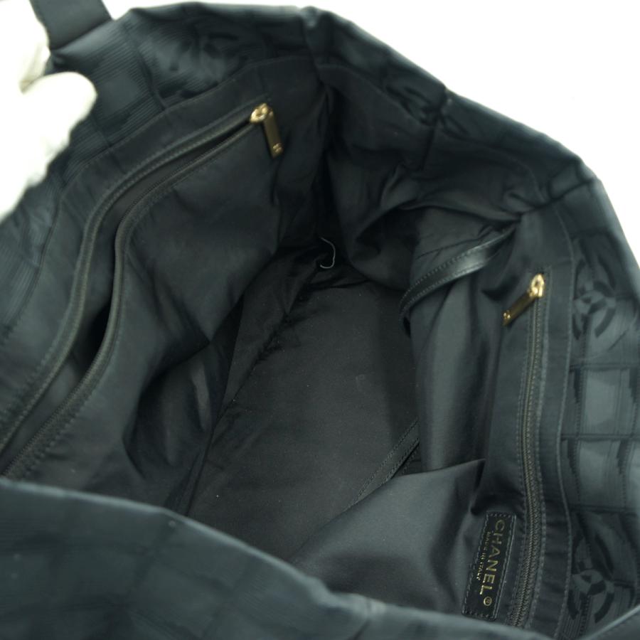 シャネル（CHANEL）ニュートラベルライン　トートバッグMM　A15991　トートバッグ　ショルダーバッグ　ハンドバッグ　レディース　（中古）