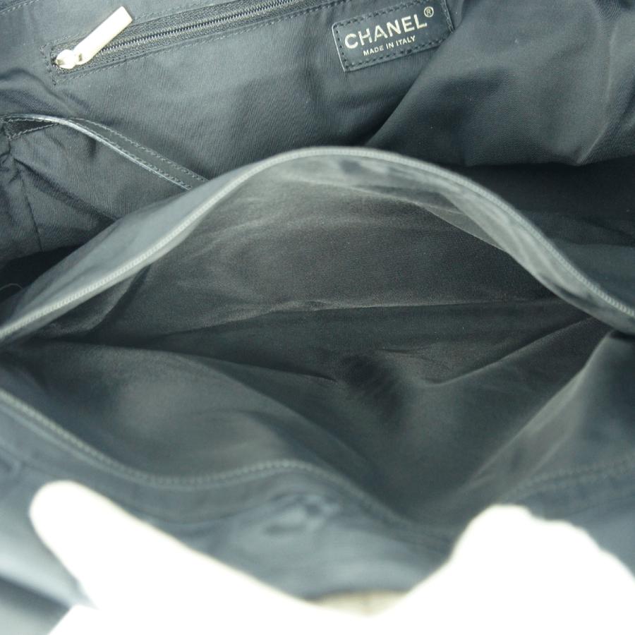 シャネル（CHANEL）ニュートラベルライン　トートバッグMM　A15991　トートバッグ　ショルダーバッグ　ハンドバッグ　レディース　（中古）