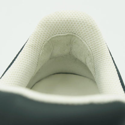 クリスチャンディオール（ChristianDior）ローカットスニーカー　サイズ36 1/2(23.5cm)　KCK278BCR　DIOR-ID　靴　ホワイト/ブラック　レディース（中古）