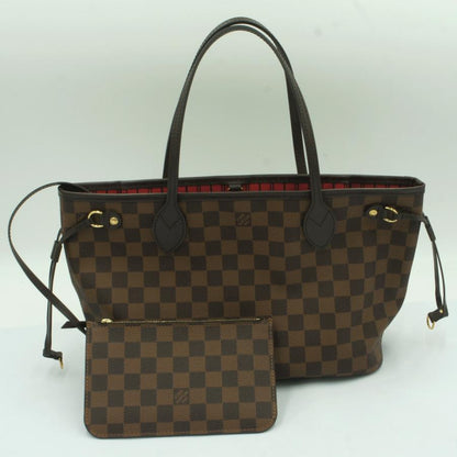 ルイヴィトン（LOUIS VUITTON）ダミエ　ネヴァーフル PM　N41359　ハンドバッグ　ショルダーバッグ　レディース（中古）