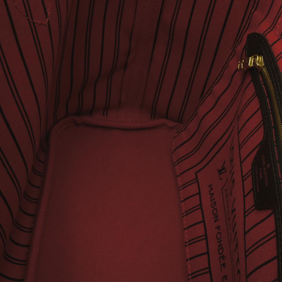 ルイヴィトン（LOUIS VUITTON）ダミエ　ネヴァーフル PM　N41359　ハンドバッグ　ショルダーバッグ　レディース（中古）