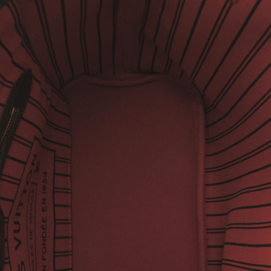 ルイヴィトン（LOUIS VUITTON）ダミエ　ネヴァーフル PM　N41359　ハンドバッグ　ショルダーバッグ　レディース（中古）