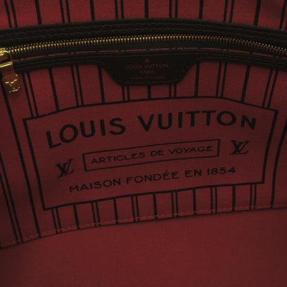 ルイヴィトン（LOUIS VUITTON）ダミエ　ネヴァーフル PM　N41359　ハンドバッグ　ショルダーバッグ　レディース（中古）